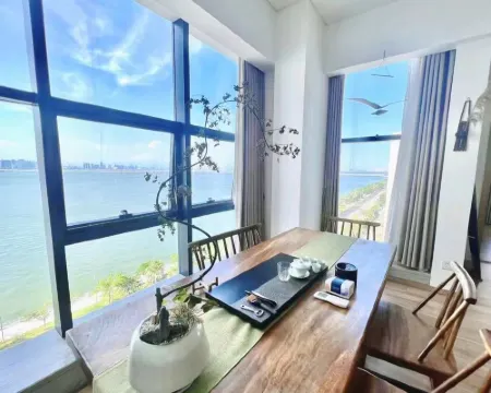 Xiamen Shiguang · Light hotel (Gaoqi International Airport Wuyuanwan Branch) โรงแรมในเซียะเหมิน