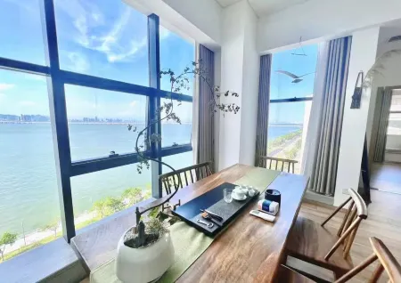 Xiamen Shiguang · Light hotel (Gaoqi International Airport Wuyuanwan Branch) Отели рядом с достопримечательностью «Jiageng Park»