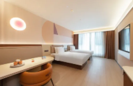 Orange Hotel (Kashgar Administrative Service Center)