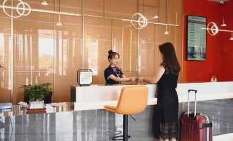 Jiuquan Yunruixiang Hotel