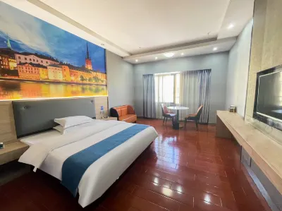 Weilina Hotel Hotel in zona Shuiyue Temple (Beihaiwei Street)