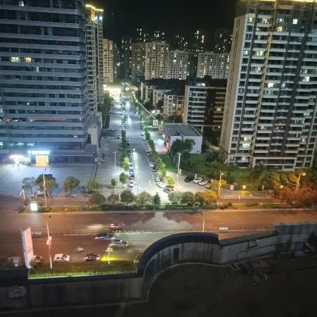 Lvju Hotel (Yichun High Speed Railway Station)