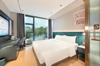 Chaoman Hotel (Beijing Happy Valley Wangsiying Branch) Hotels in Happy Valley