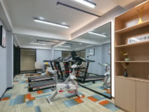 米漾米居酒店（桃江步行街店） 桃江酒店