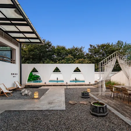 Nanshan Bamboo Sea · Fanpu Courtyard home stay