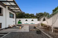 南山竹海梵璞飯店（天目湖御水溫泉店） 天目湖御水溫泉附近的飯店