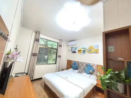 Yunding Farmhouse Отели в г. Юнтай