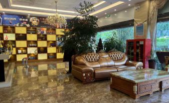 Nanlu Jinding Business Hotel