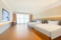 โรงแรม JI - ที่มีที่จอดรถ