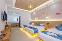 Wutai Mountain Linghui hotel
