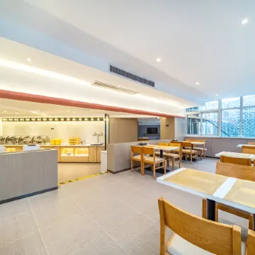 BORRMAN Hotel (Bengbu Guzhen Kaixiang Times Square Branch)