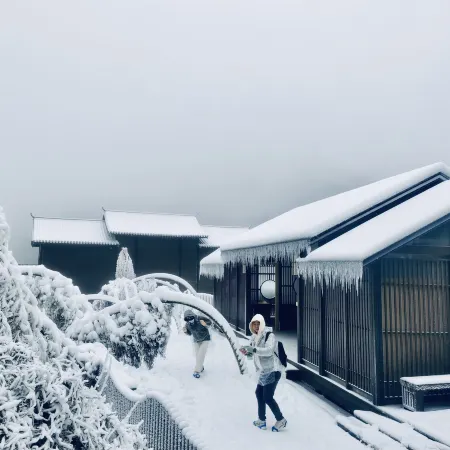 Yunbingshan Yunshange Inn