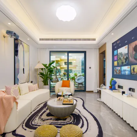 Ruierbo - Designer - Original B&B (Dianchi International Convention and Exhibition Center Store)