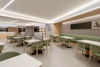 JI Hotel (Lu'an Huoqiu Wanda Plaza Branch) - breakfast