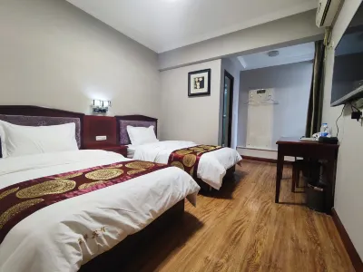 Panhua Hotel Hotel in zona Yangtze Normal University (Xuefu Road)