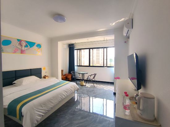 Xiaoyue Apartment (Hongjimeng Times Square)
