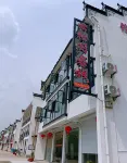 Yunqi Pavilion Chinese Inn 서우즈야 절벽 주변 호텔