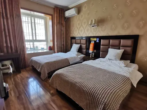 Luding Linjia Hotel Hotel a Luding