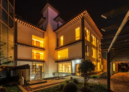 Yu She Home Hotel Отели в г. Либо