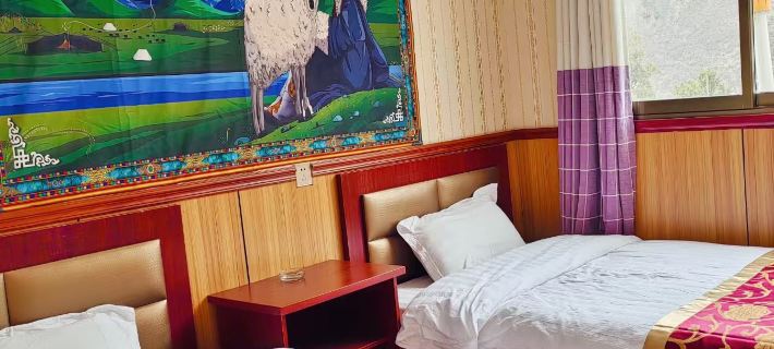 Zhuoni Dayu Mingzhu Homestay Hotels in Zhuoni