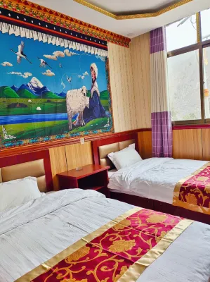 Zhuoni Dayu Mingzhu Homestay - Aamiainen