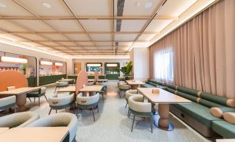 Orange Hotel (Wangfujing, Wenhua Road, Baotou)