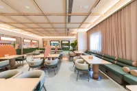 Orange Hotel (Wangfujing, Wenhua Road, Baotou) - breakfast