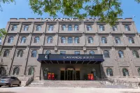 Lavande Hotel (Linfen Hongtong Dahuashu Scenic Area) - Pysäköinti