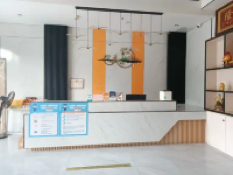 Yingxin Youpin Apartment in Jiangmen