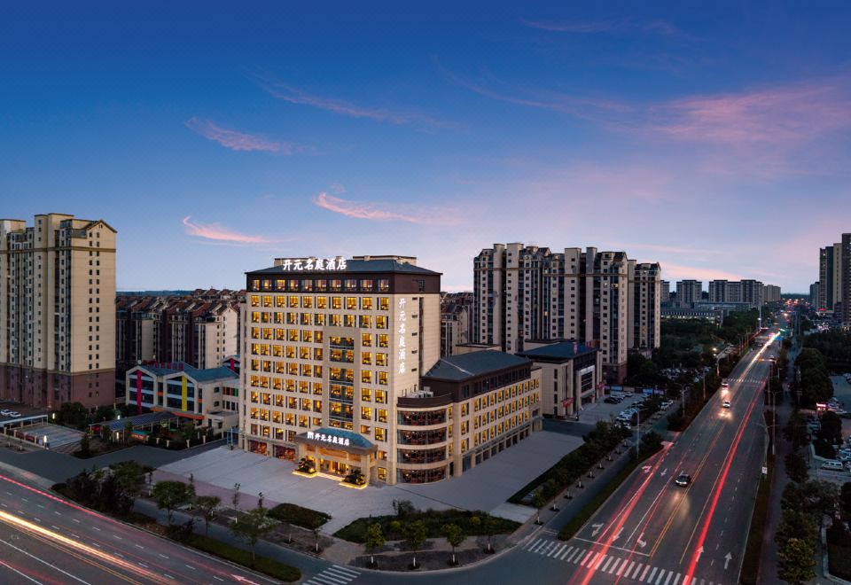 hotel overview picture