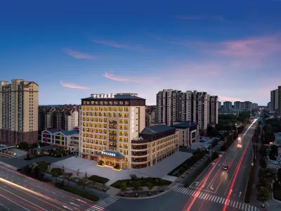 MAISON NEW CENTURY Hotel a Contea di Shou