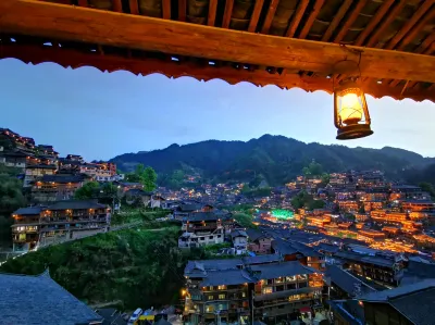 Chunxiao Mid-Levels Cave Panorama Hotel Các khách sạn gần Observation Deck