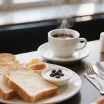 Xianfeng Fenghua International Hotel - petit déjeuner