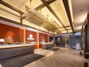 鞍山濠泰酒店（鞍山火車站勝利廣場店）