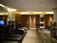 Zhiyuan Luyang Lake International Hotel Hotels in Pucheng