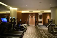 Zhiyuan Luyang Lake International Hotel Hotels in Pucheng