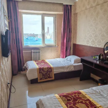 ShashaLina Guesthouse Отели рядом с Аэропорт Маньчжоули
