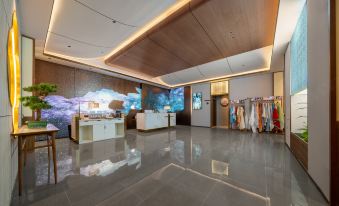 Moshang Qingya Hotel (Alar Nightless City)