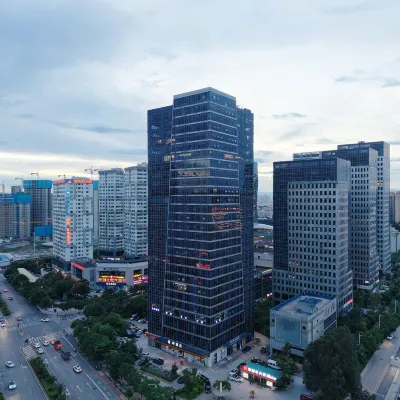 Kunming Wyndham Maying Hotel Hotel berhampiran Yuyuan Road
