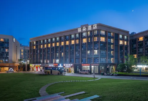 Jinduo Hotel Kunming Changshui International Airport