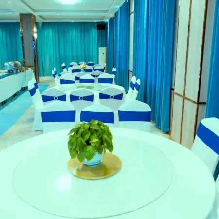 Guazhou Yinhai Yuehua Hotel