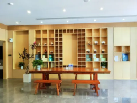 如家UP華驛精選飯店（日照市萬平口景區東夷小鎮店）