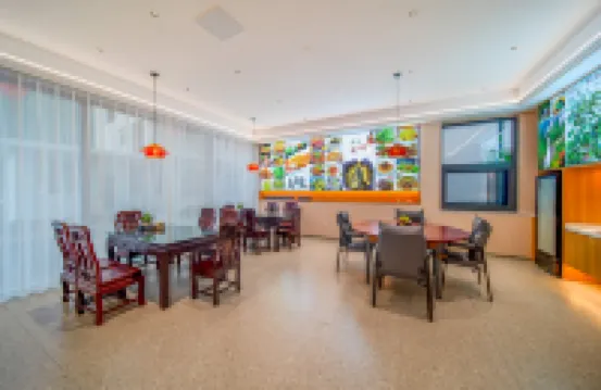 歸雲山澗民宿（黃山風景區湯口南大門店）