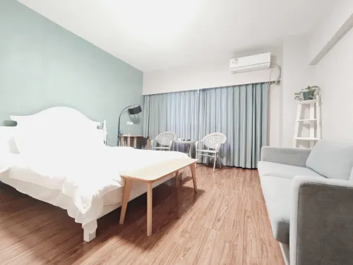 Xiaocheng Homestay