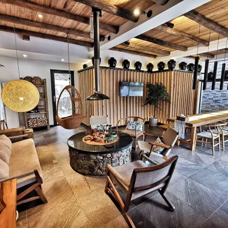 Yashan Tourist Resort · Gege Jingshe Homestay