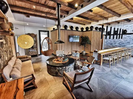 Yashan Tourist Resort · Gege Jingshe Homestay Отели в г. Даю