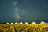 朵瀾格爾寶格德山營地 신바얼후우기 호텔