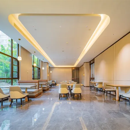 Starway Hotel (Nanchong Yingshan Fuxing Road)