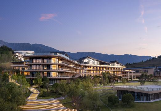 Wugong Mountain voco Hotel Hotel Overview
