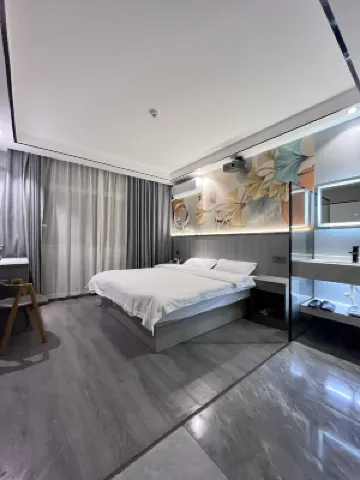 錦江賓館（温嶺大溪店） 鄰近溫嶺方山景區的酒店